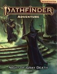 Pathfinder Adventure: Night of the Gray Death