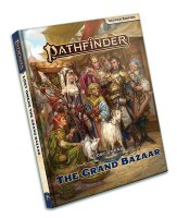 Pathfinder 2nd Edition: Lost Omens - The Grand Bazaar