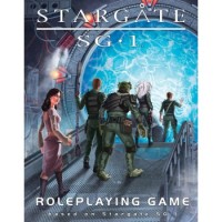 Stargate SG-1 RPG: Core Rulebook