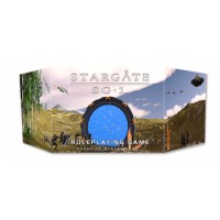 Stargate SG-1 RPG: Gate Master Screen