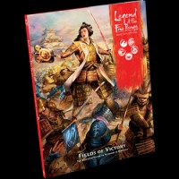 Legend of the Five Rings RPG: Fields of Victory