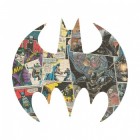 Palapeli: Batman - Bat Logo (750pcs)