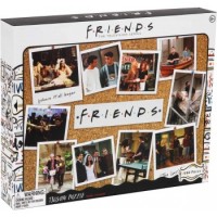 Palapeli: Friends - Seasons (1000)