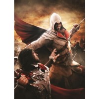 Palapeli: Assassins Creed - Ezio (1000pcs)