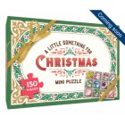 Palapeli: A Little Something - Christmas (150pcs)