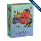 Palapeli: Wendy Gold - New York (100pcs)