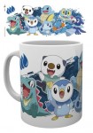 Muki: Pokemon - Water Starters (300ml)