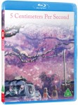 5 Centimeters Per Second