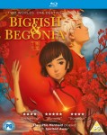 Big Fish and Begonia