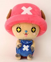 Pehmolelu: One Piece - Chopper (45cm)