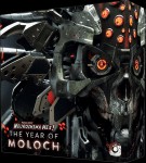 Neuroshima Hex! 3.0: Year Of Moloch Edition