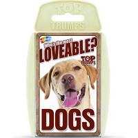 Top Trumps: Dogs