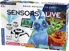 Experiment Kit: Sensors Alive