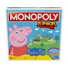 Monopoly Junior: Peppa Pig (Suomi)