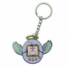 Avaimenper: Tamagotchi - Metal Keychain