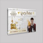 Calendar: Harry Potter - Everyday Desk Calendar (2022)