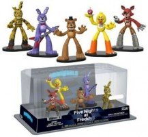 Figuuri: Five Night\'s at Freddy\'s - Heroworld Series 2