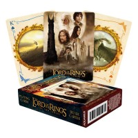 Pelikortit: The Lord of The Rings - The Two Towers