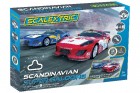 Scalextric: Scandinavian Super Saloons Set