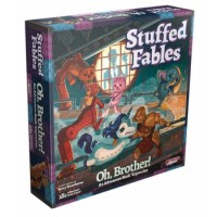 Stuffed Fables: Oh, Brother!