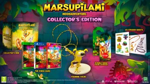 Marsupilami: Hoobadventure - Collector\'s Edition