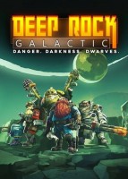 Deep Rock Galactic (EMAIL - ilmainen toimitus)