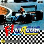 F1 Circus (JP PC Engine) (loose) (Kytetty)