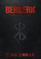 Berserk Deluxe Edition 09 (HC)