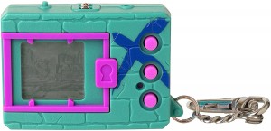 Digimon: Virtual Monster Pet by Tamagotchi X (Green/Blue)