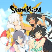 Senran Kagura: Estival Versus (EMAIL - ilmainen toimitus)