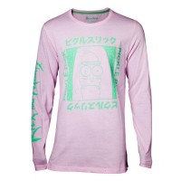 Pitkhihainen: Rick & Morty - Japan Pickle (L)