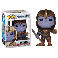 Funko Pop!: Marvel - Avengers Endgame Thanos