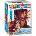 Funko Pop Animation: Bakugan - Dragonoid