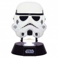 Lamppu: Star Wars - Stormtrooper Light