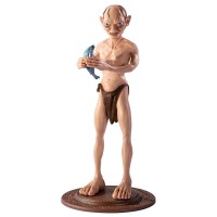 Figuuri: Lord of the Rings Bendyfigs - Gollum (19cm)