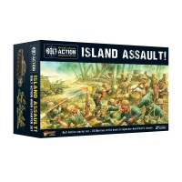 Bolt Action: Island Assault Starter Set