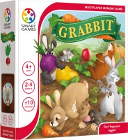 SmartGames: Grabbit