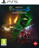 Monster Energy Supercross 5