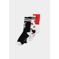 Sukat: Pokemon - Sports Socks 3-Pack (39-42)