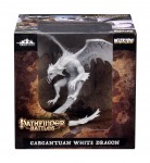 Pathfinder Battles: Deep Cuts - Gargantuan White Dragon