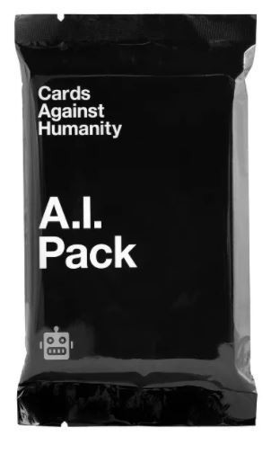 Cards Against Humanity: . Pack  - Lautapelit - Puolenkuun Pelit  pelikauppa