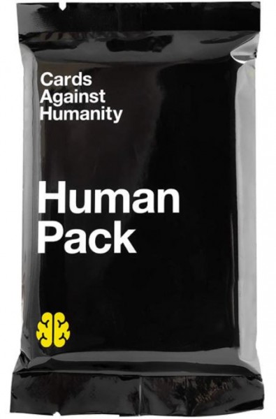 Cards Against Humanity: Human Pack  - Lautapelit - Puolenkuun Pelit  pelikauppa