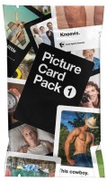 Cards Against Humanity: Picture Card Pack 1