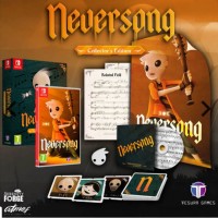 Neversong Collectors Edition