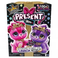 Present Pets: Princess Pup Interactive Toy