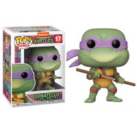 Funko Pop! Vinyl: Teenage Mutant Ninja Turtles - Donatello