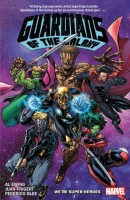 Guardians of the Galaxy: We\'re Super Heroes