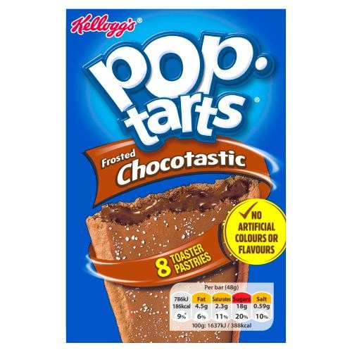 PopTarts: Chocotastic  - Elintarvike - Puolenkuun Pelit pelikauppa