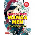 Learn to Draw Manga Men