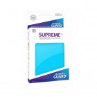 Korttisuoja: Ultimate Guard Supreme UX Light Blue (80kpl)